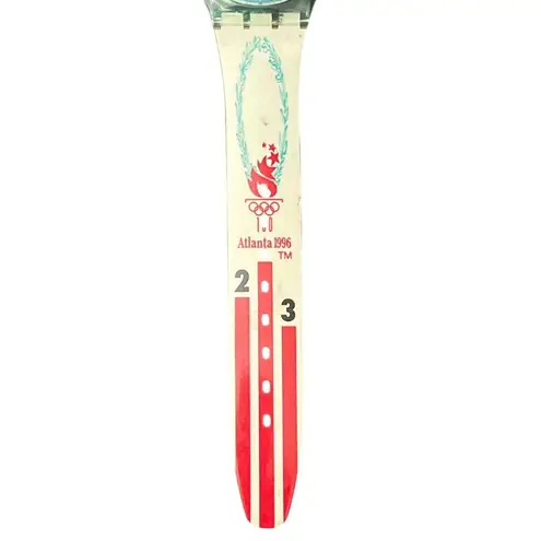 Swatch 1996 ATLANTA LAURELS Watch