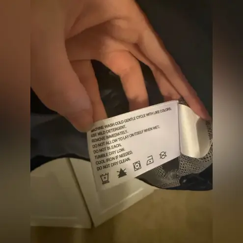 Sport-tek NFL Draft 2015 Rain Jacket Sport Jacket Teammate Black Coat Size Small