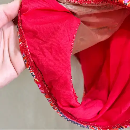 ATHENA Cold Shoulder Ruffle One