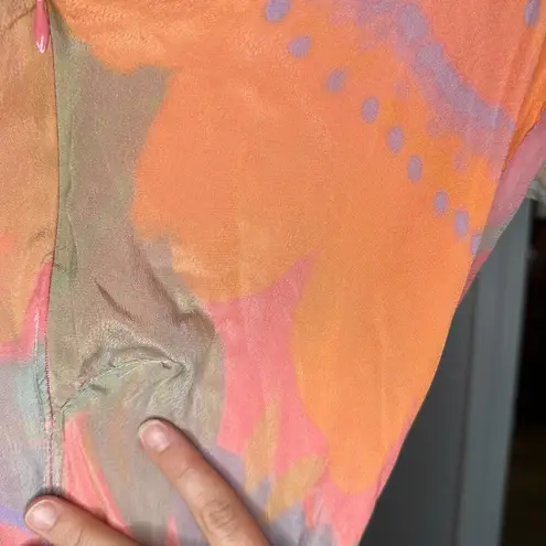 VEDA Multi Corazon Maxi XL Short Sleeve Double