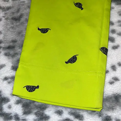 Turtles & Tees Golf Pants Green Size undefined