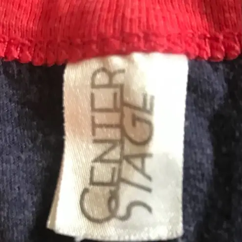 Center Stage Beardtown Boston Red Sox Tank Top Med