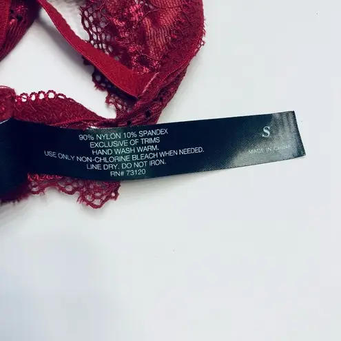 Frederick's of Hollywood FREDERICK'S OF HOLLYWOOD x MEGAN FOX LEIA SCALLOPED LACE TEDDY BODYSUIT Small