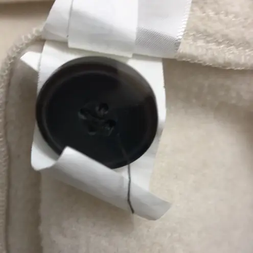 Free Assembly Women's Wool Blend Shirt Jacket Size L