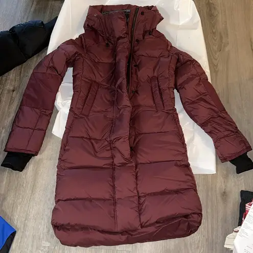 Canada Goose Alliston Goose Down Coat