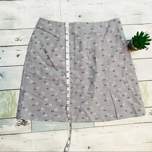 Daisy Vintage 90s/Y2K  Mini Skirt