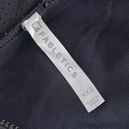 Fabletics  Sammy Hooded full zip Jacket - Image 8