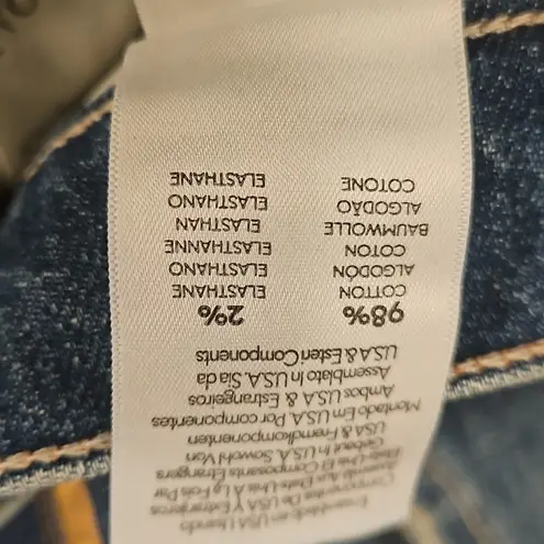 đź’•MOTHER SUPERIORđź’• The Tomcat Jeans ~ Kneeling On Stones 33 NWT Blue