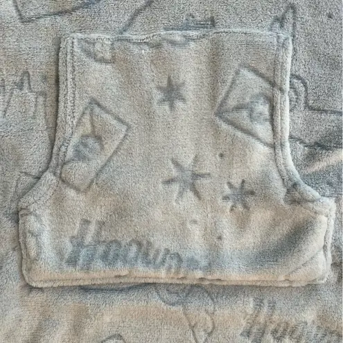 Harry Potter soft pullover long loungewear hoodie, NWOT, Size S