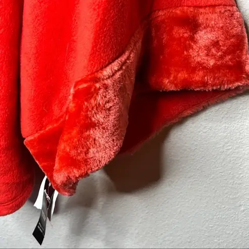 Agree Soft Coat with Fur Collar‎ nwt Size undefined