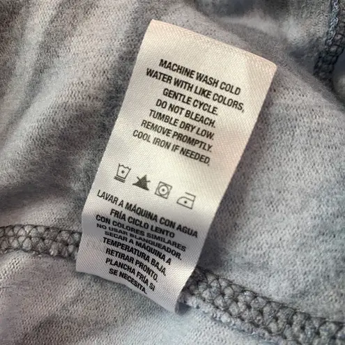 2 piece Live Love Lounge Karen Neuburger Pajama Set Size Large Blue