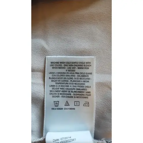 Jessica Simpson  V-neck Side Pockets Lace Jumpsuit Straight-Leg Romper