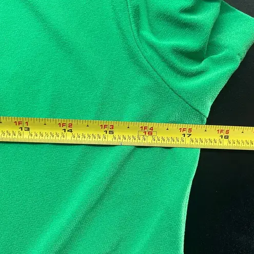 Malene Birger Women's Green Ofiniol Jersey Short Sleeve T