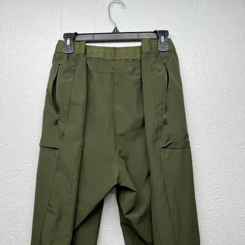 Russell Athletic Russell Pull On Womens Pants 2XL Elastic Waist High Rise Side Pockets