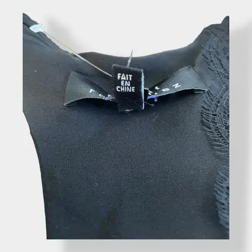 Robert Rodriguez NWOT designer sequin and silk rose gold dress size 8