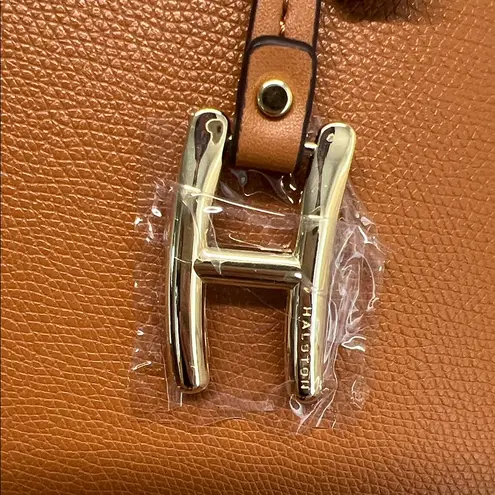 Halston Heritage H Halston | Quincy Signature Logo Satchel