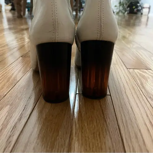 Kurt Geiger LONDON
Leather Strut Boots- Size 40