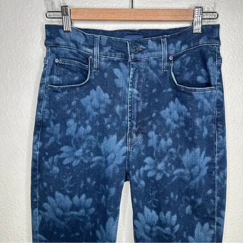 Mother The Dazzler Hover jeans Depth of Field 29 Blue