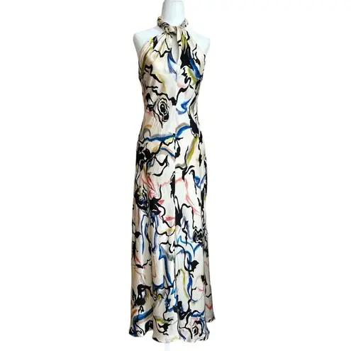 Tanya Taylor  Maya Dress in Multicolor 2 Womens Long Maxi Gown