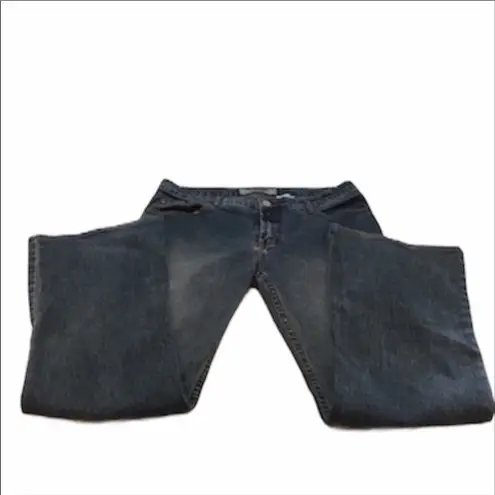 Paris Blues Bootcut Jeans, Blue, 9 short