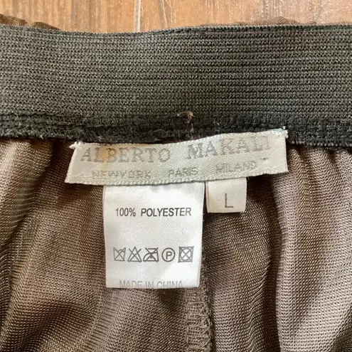 Alberto Makali Wide Leg Pants