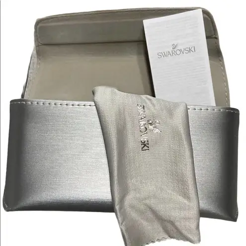 Swavorski Genuine Swarovski Rose Butterfly Sunglasses