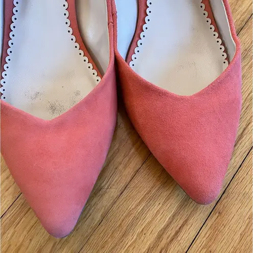 Charter Club Women's Audraa Slingback Heels Orange 8.5M