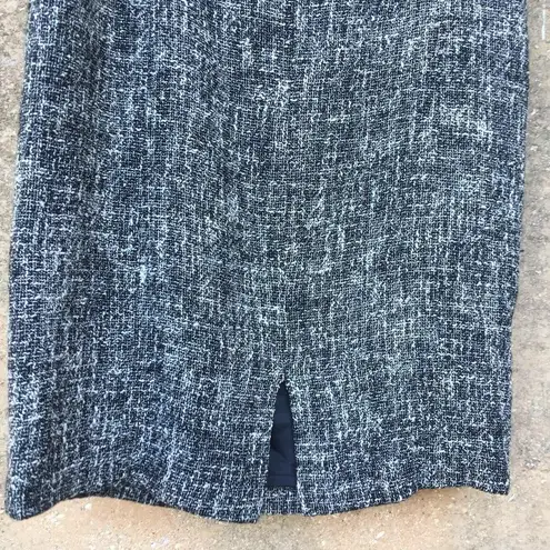 Peter Nygard Beaded Boucle Sleeveless Dress 10