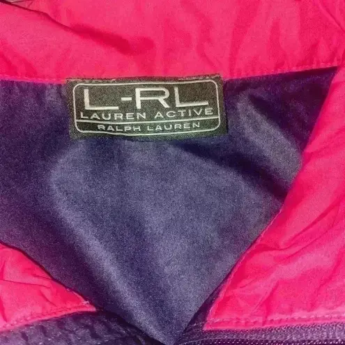 Ralph Lauren Lauren  lightweight Rain Jacket size large