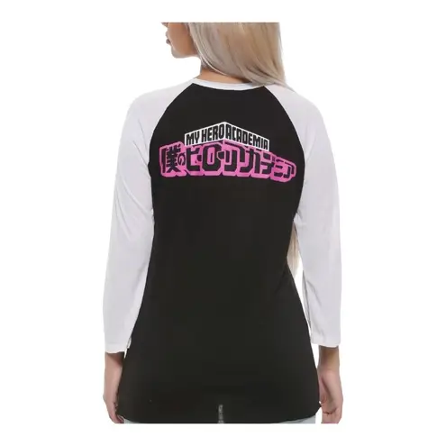 My Hero Academia Anime Graphic T