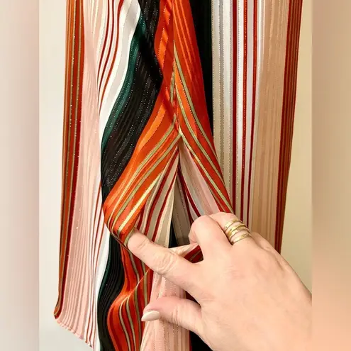 Chloe Oliver NWT Canyon Swing Dress in Canyon Stripe Size XS