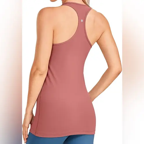 CRZ Yoga Women's Racerback Soft Tank Top Size 12