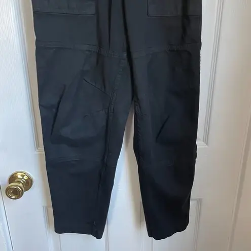 A.L.C. Darren High Waisted Wide Leg Pants cargo 90s