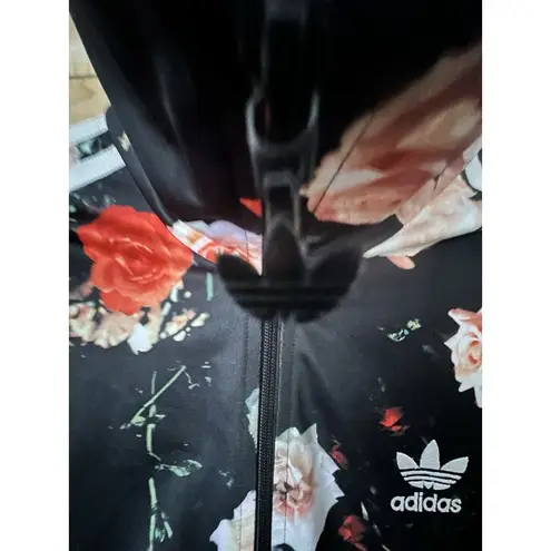 RARE Adidas Originals Floral Burst Firebird Track Jacket