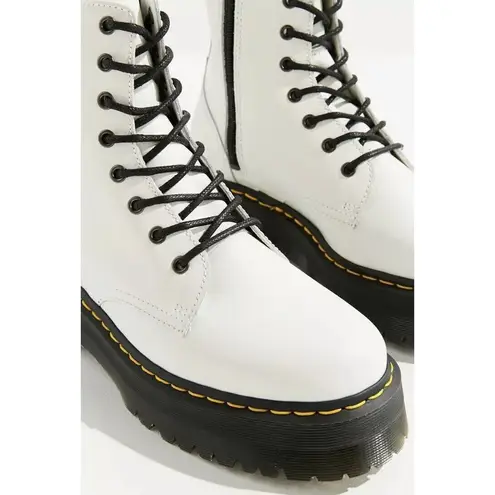 Dr. Martens Free People  Jadon Lace-Up Boots 7. SH-2