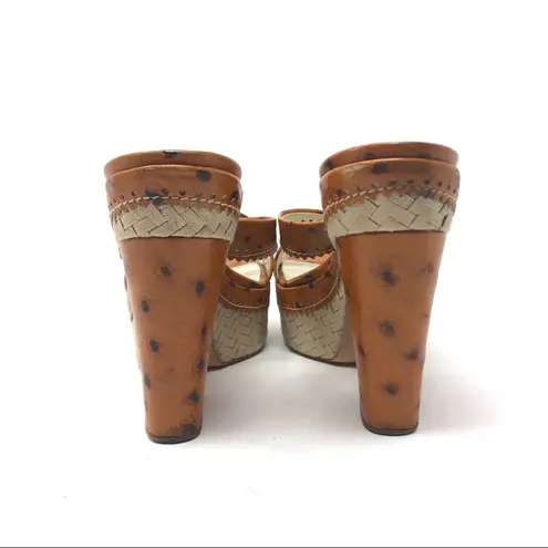 Casadei slides, made in Italy, size 9/39