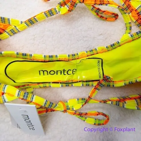 NEW Montce Tie