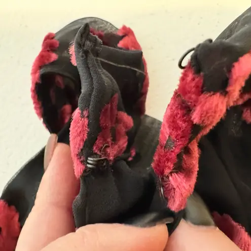 Ramy Brook Naima Velvet Burnout Dress
Size Medium