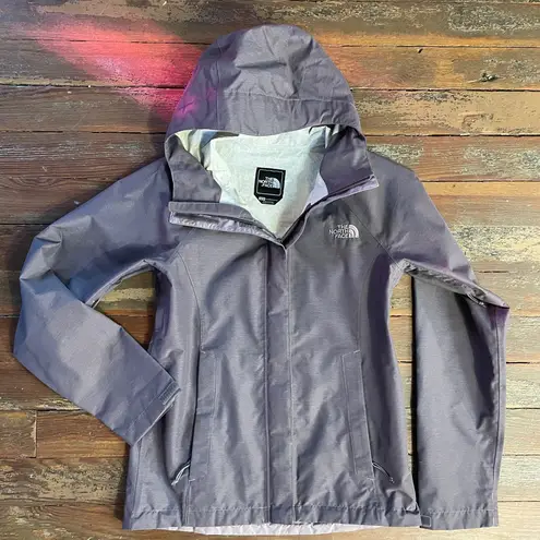 The North Face  Women’s DriVent Rain Jacket Waterproof Windproof - Sz XS 🧡🎀