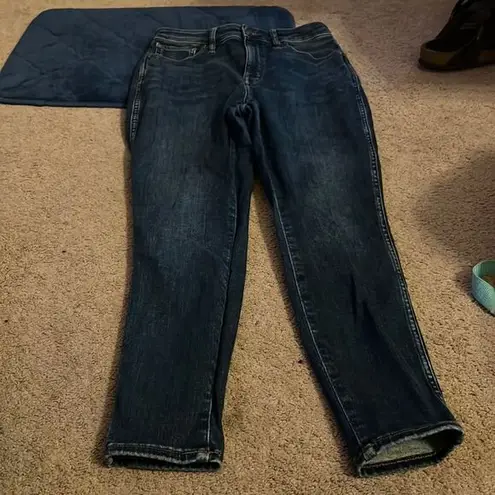 Madewell  curvy high rise skinny 29