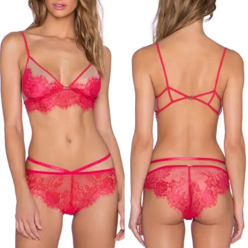 Stylestalker Safia Bra in Rose