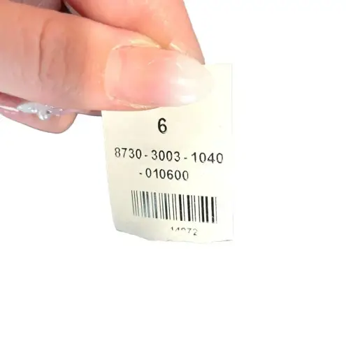 Kit & Ace Monaco Gray Racerback Sleeveless Fit & Flare Dress Size 6