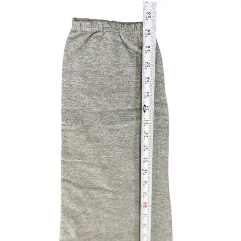 Nomad High Waist Heather Gray Jogger Sweatpants Size Small Hip Hop Athleisure