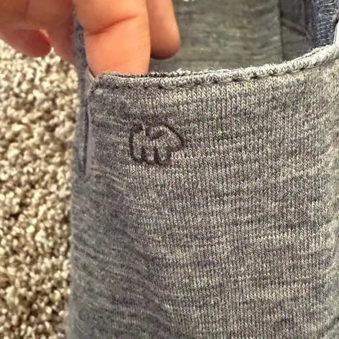 Merinos Women's Grey Merino Wool Slip