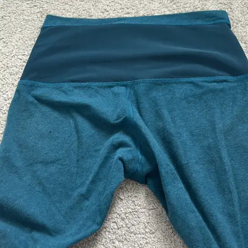 Lululemon  athletica Teal Leggings