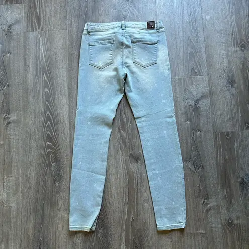 Life in Progress Light Blue Skinny Jeans