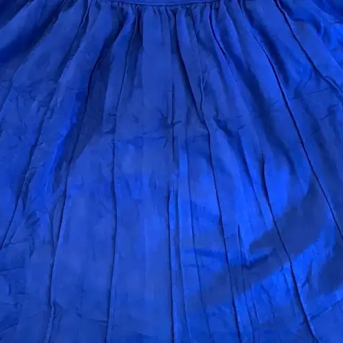 Ark & Co. Royal Blue Skirt