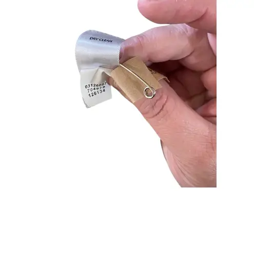 J. Jill Angora Blend Oversized Button Down Knit Cardigan Olive Leaf Size L Cozy Green Size L - Image 3