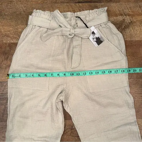 Sincerely Jules NEW Casual Pull-On Gauze Pants