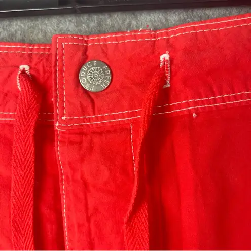 Fresh Produce Women’s Size Large Y2K lightweight skirt made in the USA